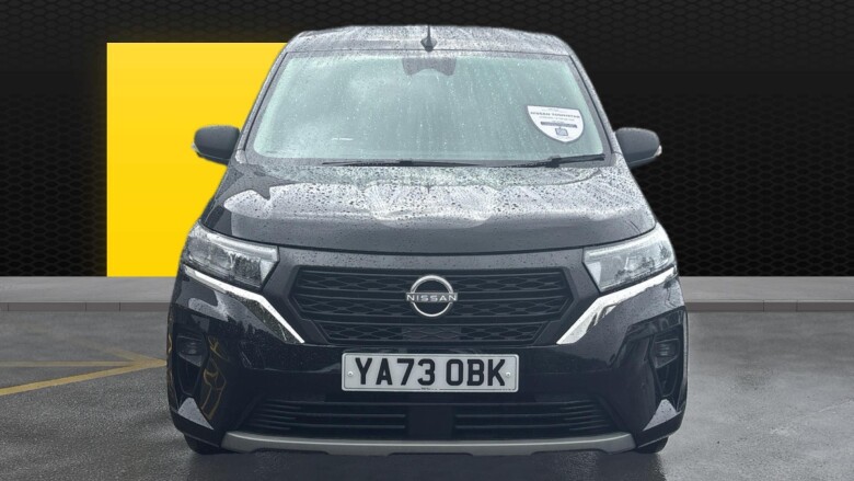 Nissan Townstar L1 Petrol 1.3 Tekna Van